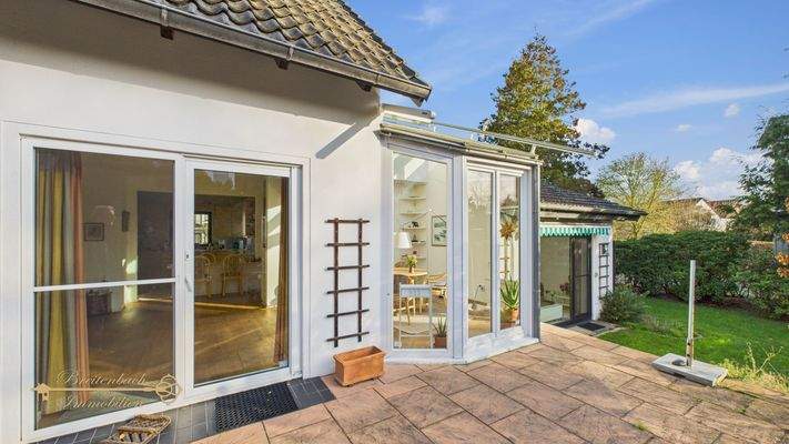 Terrasse Wintergarten