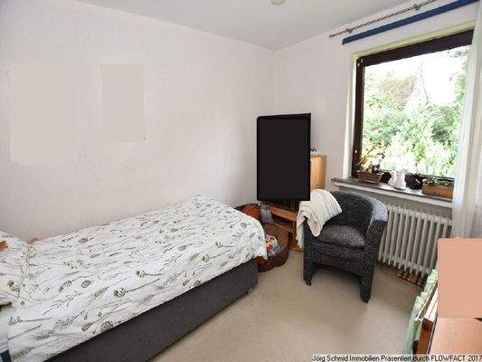 Zimmer im Obergeschoss