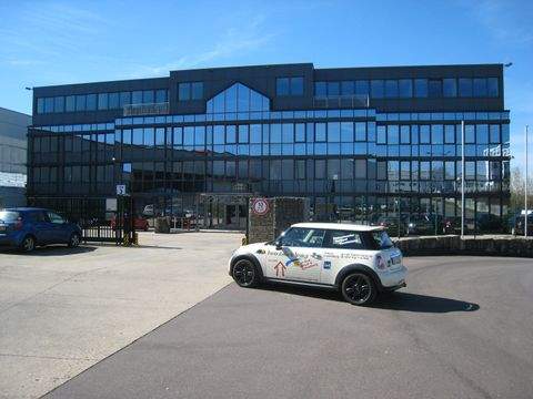 Luxemburg Büros, Büroräume, Büroflächen 