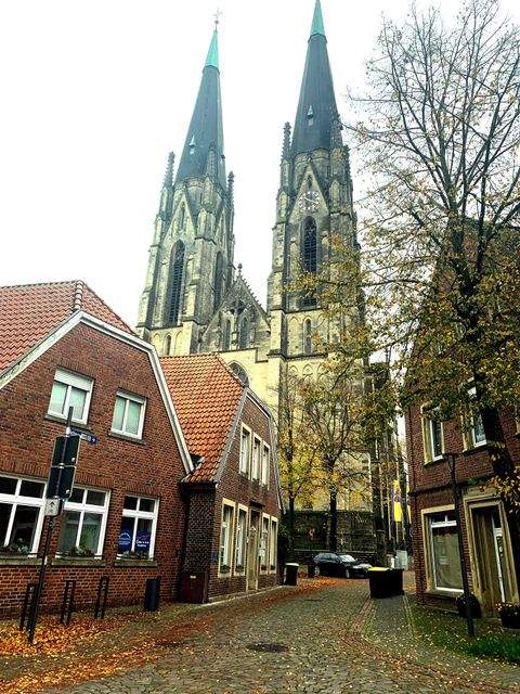 Billerbeck Renditeobjekte, Mehrfamilienhäuser, Geschäftshäuser, Kapitalanlage