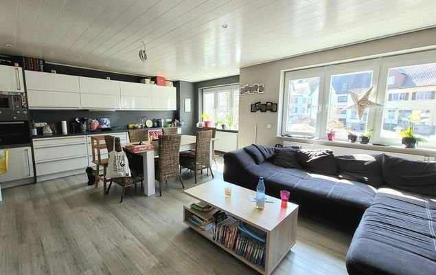 Wohnzimmer im 1.OG 