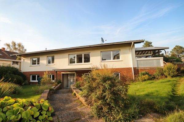 Eingang Einliegerwohnung