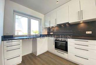 Moderne Einbauküche