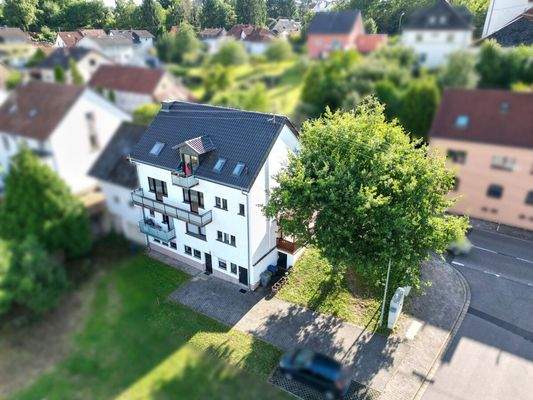 Zukunftssicheres Mehrfamilienhaus in Lebach