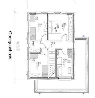 Grundriss Vorschlag OG