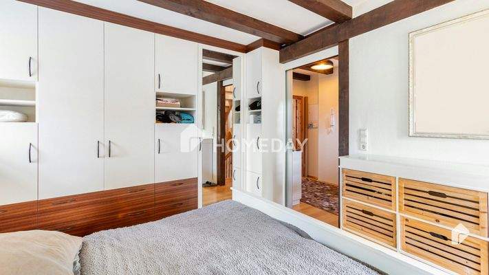 1. OG Schlafzimmer 2