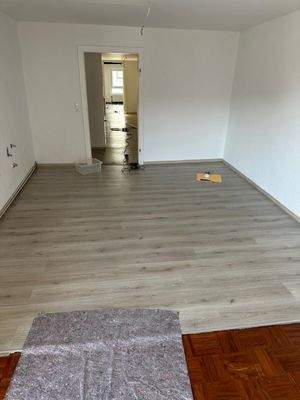 Maisonnette-Wohnung: Zimmer