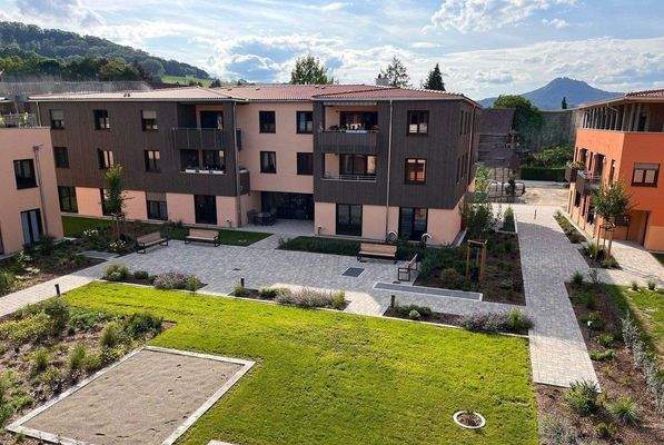 Gemütlich und geborgen