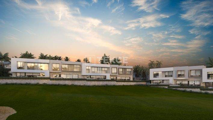 Semi-Detached Villas Surrounded by Nature in Mijas, Málaga