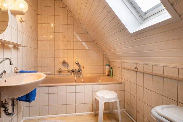 Badezimmer Obergeschoss