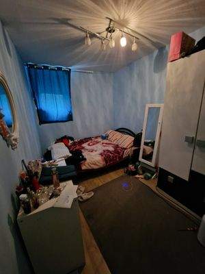 Einliegerwohnung Schlafzimmer