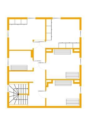 Grundriss Untergeschoss