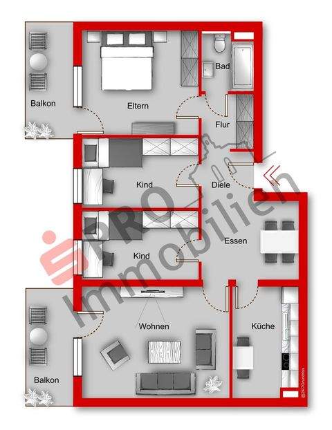 Saarbrücken Wohnungen, Saarbrücken Wohnung kaufen