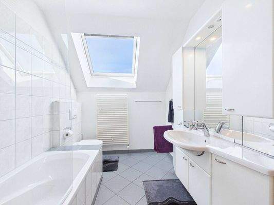 Maisonettewohnung mit Veranda in Saarbrücken