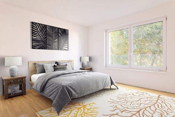 Virtual Schlafzimmer