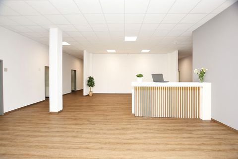 Bielefeld Büros, Büroräume, Büroflächen 