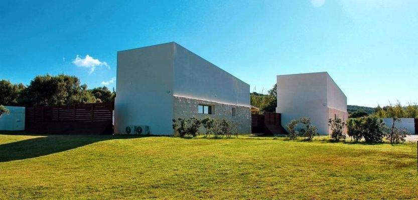 Kreta, Maleme: Komplex mit 3 Wohneinheiten zu verkaufen