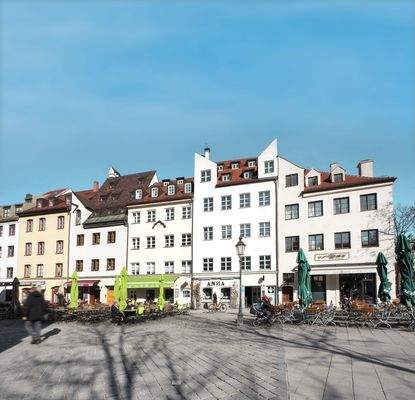 Umgebung Sebastiansplatz