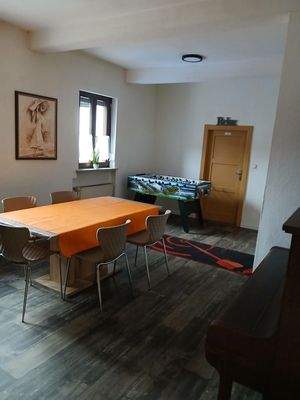 Wohnzimmer / Aufenthalszimmer