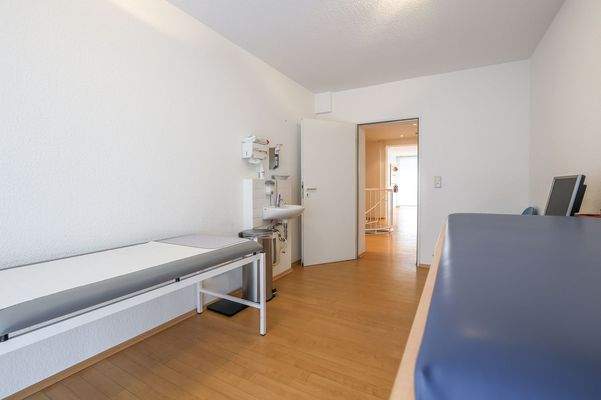 Praxis 2. Behandlunszimmer