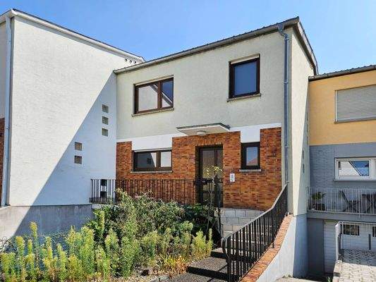 Seitenansicht - Original