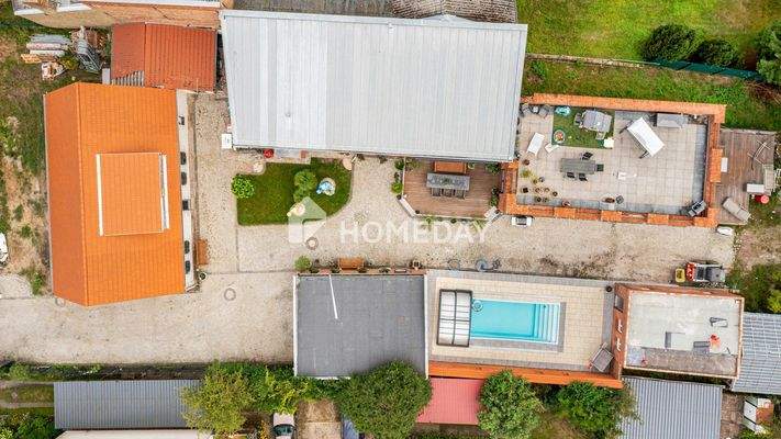 Außenansicht Drohne 1