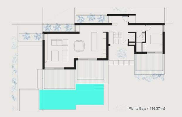 Plan Ground Floor