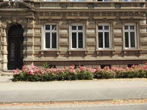 Aschersleben Büros, Büroräume, Büroflächen 