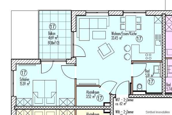 Wohnung 17
