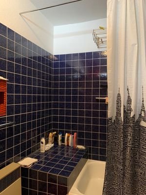 Ansicht Dusche - WC im EG