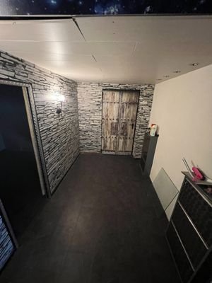 Durchgangszimmer EG in Anbau