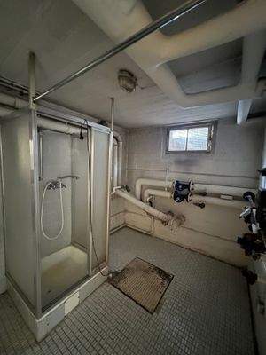 Heizungsraum Fernwärme