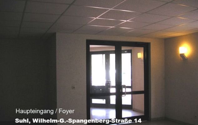 Haupteingang_Foyer