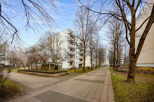 Außenanlage Ansicht 2