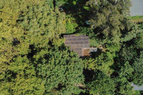 Luftbild Grundstück