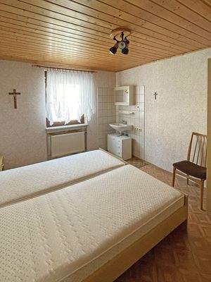 Schlafen Obergeschoss