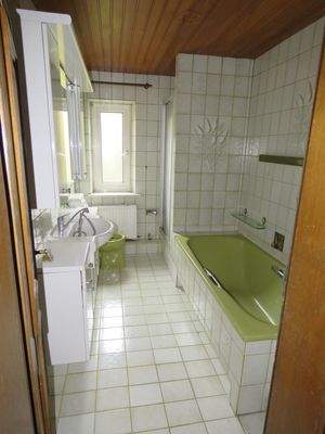 Bad - Dusche - WC 2. OG