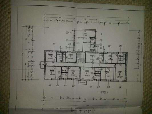 Grundriss 1. OG