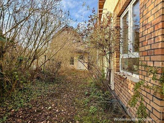 EIn massiver Schuppen für Ihre Geräte