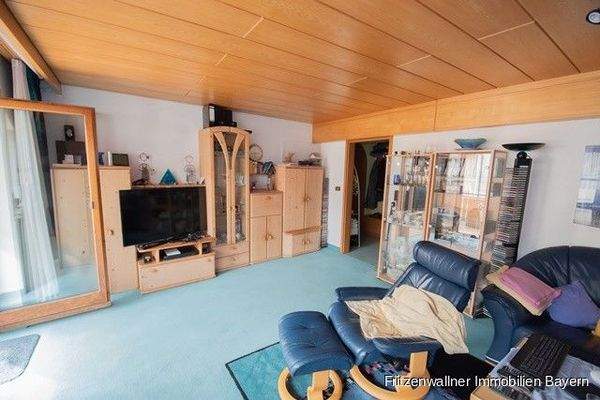 Wohnzimmer Bild 2 Whg OG