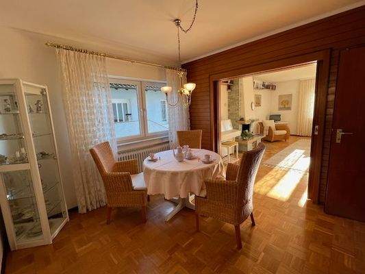 EG | Essen | Blick Richtung Wohnen