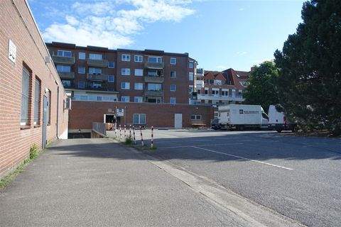 Stockelsdorf Ladenlokale, Ladenflächen 