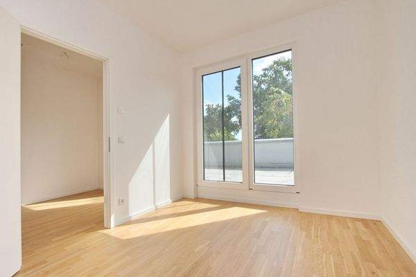 große Fensterflächen