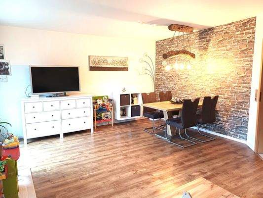 Wohnzimmer - Essbereich