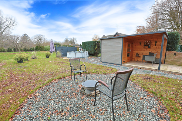 Wellness - Sauna - Pool