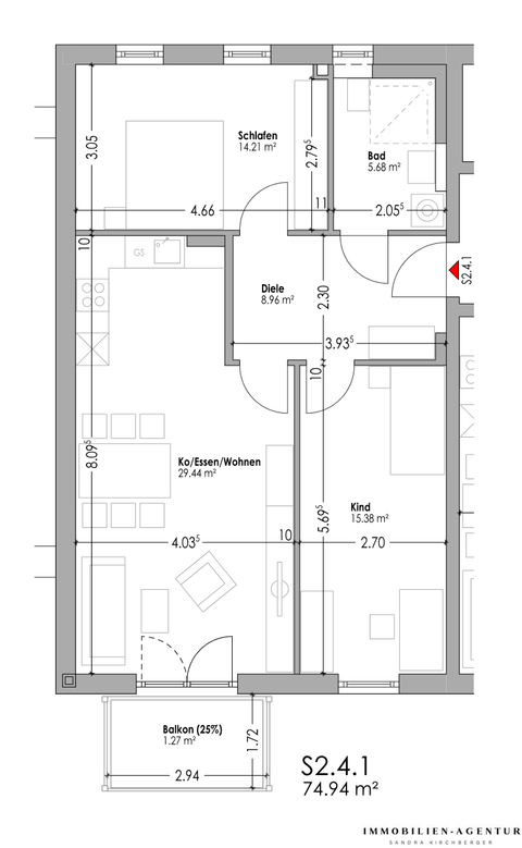 Schwandorf Wohnungen, Schwandorf Wohnung mieten