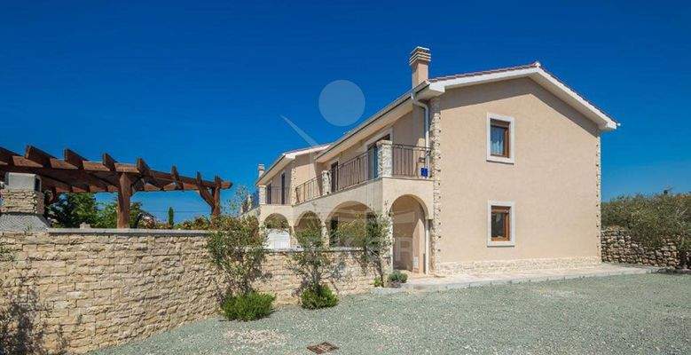 Einzigartige Lage nahe Krk