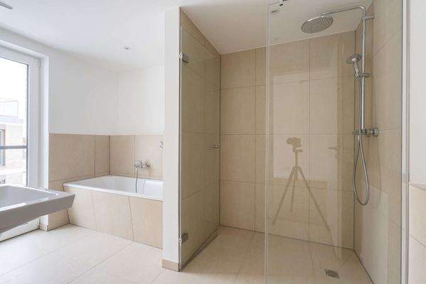 Tageslicht Badezimmer 