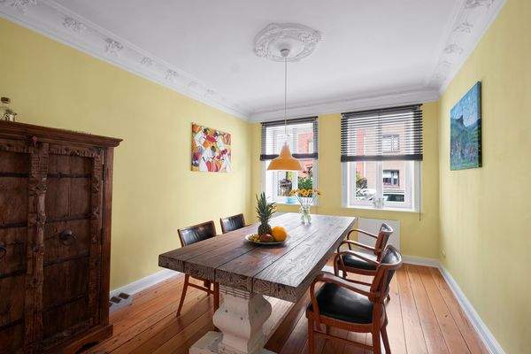 Erdgeschoss Essbereich