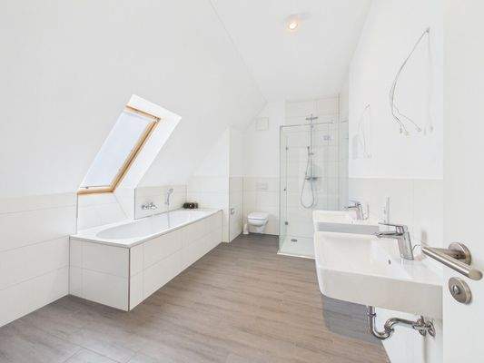 Helles Tageslichtbad